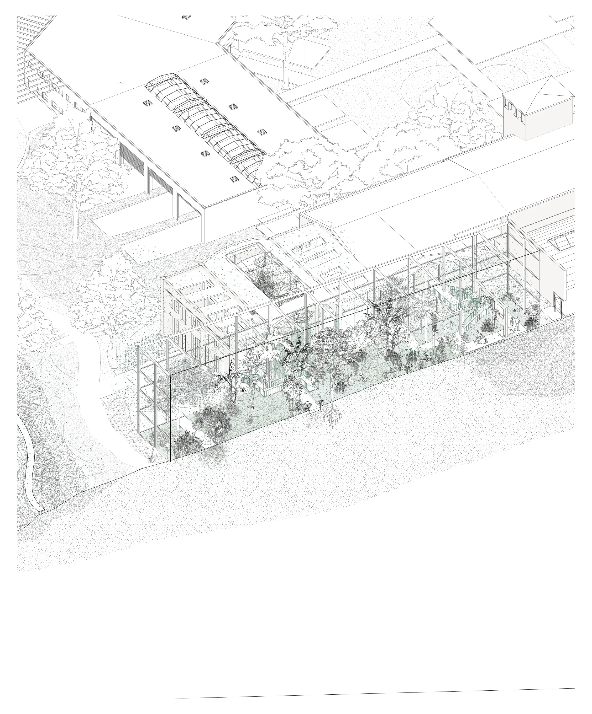 04 Biodiversity Research Lab - flora